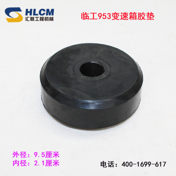 Rubber shock absorber for SDLG LG936L LG956L