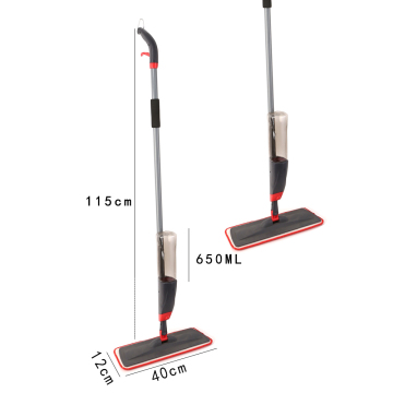 360 Varilla giratoria Agua de agua Mop