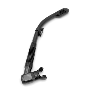 Factory Silicone Full Dry Valve Top Scuba Diving Snorkel