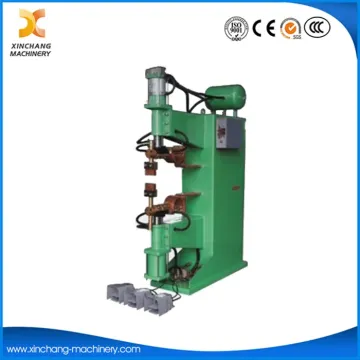 DNW2 Series CNC Automatic Spot Welders for Mesh