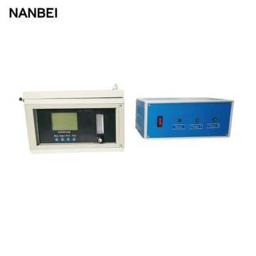 디지털 디스플레이를 갖춘 높은 정확도 휴대용 HG Mercury Analyzer