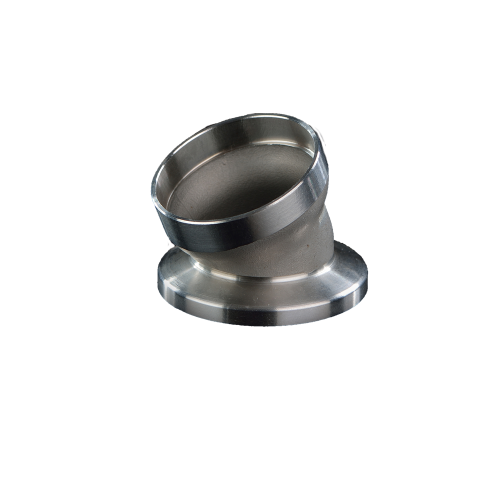 Exhaust Flange Elbow Joint Exhaust Pipe Flange