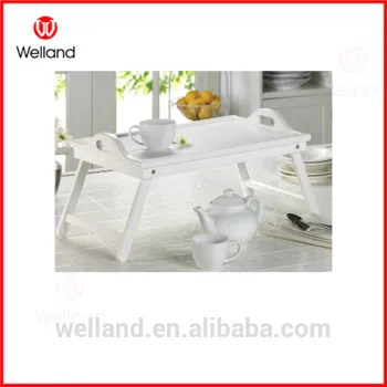 Breakfast Bed Serving tray