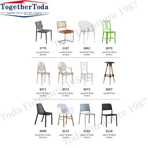 Hotel Chairs high quality home restaurant hotel dining room chairs Supplier