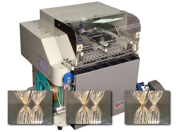 Fan-Shape Clipping and Packaging Machine (Sealing Machine)