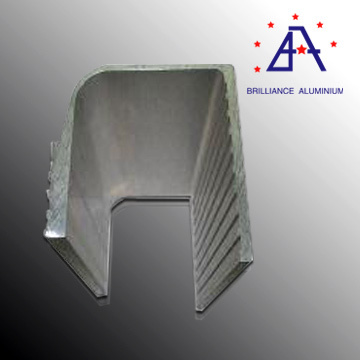 Brilliance Aluminum Extrusion Profile (BA-021)