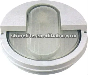 60W moisture proof round light