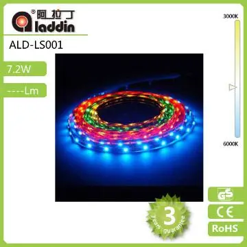 strip light 14.4W DC12/24V RGB
