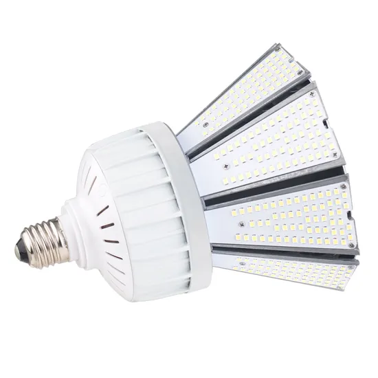 Replacement LED Corn Light Bulbs for E26, E27, E39, and E40 Street Lights: 20W to 80W