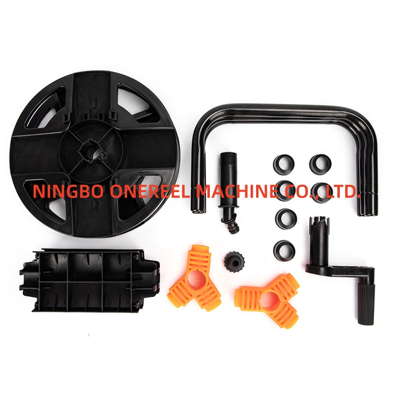 15m Garden Hose Reel (5)