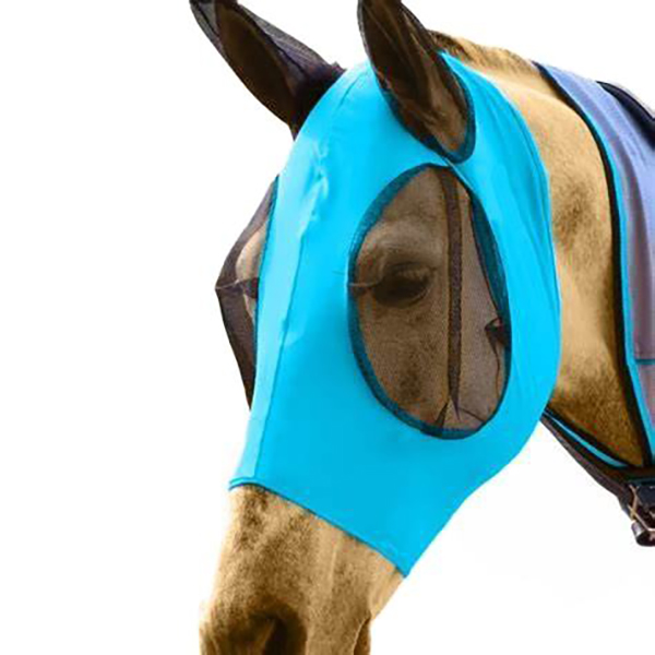 Fly Mask Horse مع آذان