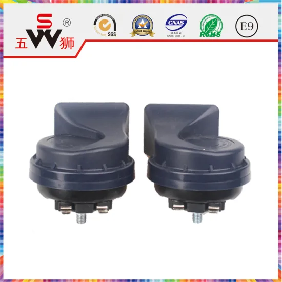 Wushi Air Compressor Air Horn for Truck Horn