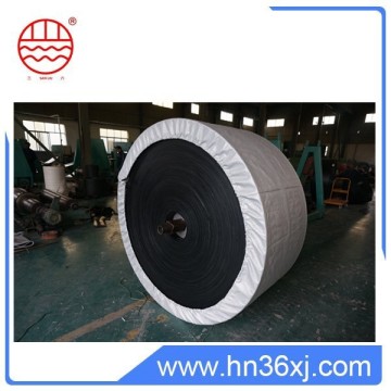 China high evaluation wear resistant portable conveyor belt in coal