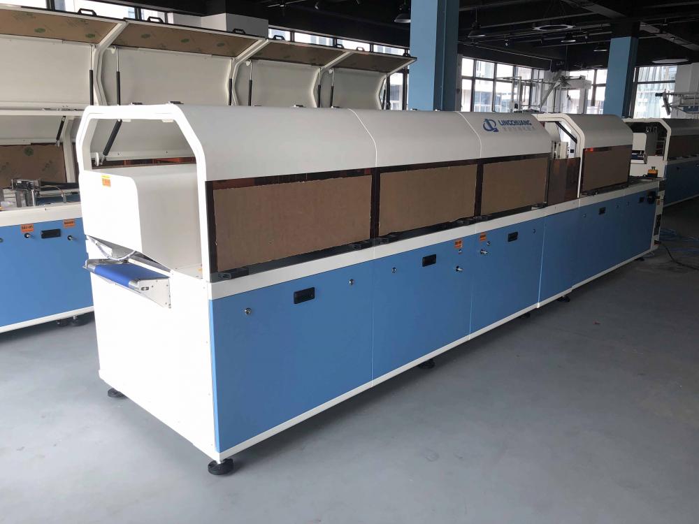 Clothing Folding Packing Machine