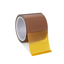 gold high temperature heat resistant polyimide film