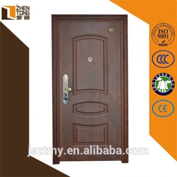 2015 wholesale steel frame/perlite filled custom ss stainless steel door design