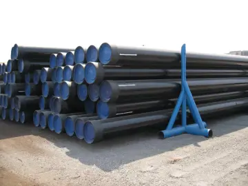 API 5L seamless Oil well  Steel Casing and Tubing Pipe