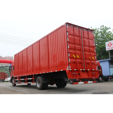 Dongfeng Duolika 12 D 9.85m Box Truck