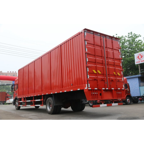 Camion fourgon Dongfeng Duolika 12 D 9,85 m