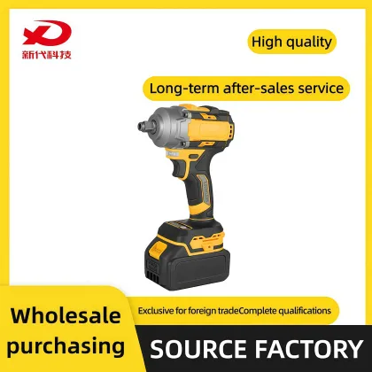 Powerful Electric Wrench for Everyday Tasks