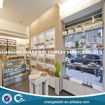 bread display stand/bread display shelves