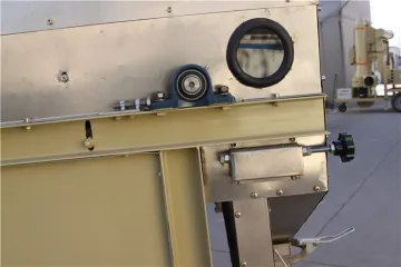 Grain Seeds Magnetic Separator
