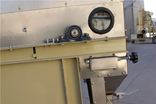 Grain Seeds Magnetic Separator