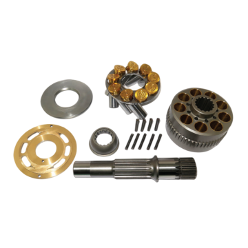 Hydraulic Swing Motor Parts for Construction Machinery - JMF64 JMF72 JMF151 JMF195 (Doosan DH225-9, Hyundai R225-7/9)