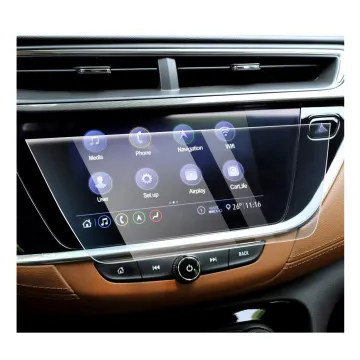 Tempered Glass 9H Anti-Glare Touch Screen Protector for Buick Models