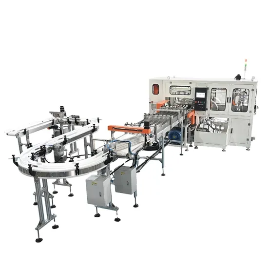 ZODE Fully Automatic Double-Layer Facial Tissue Paper Packing Machine