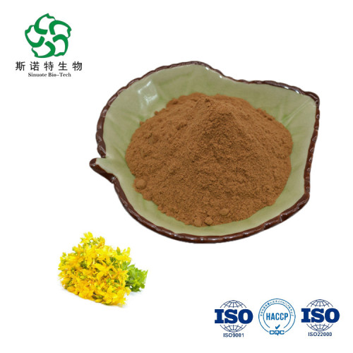 Hypericum Perforatum Extract 0.3% Hypericin