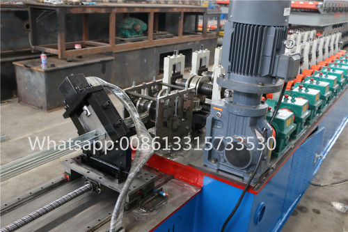 Steel Stud Roll Forming Machine