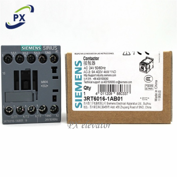 Elevator Spare Parts: AC Contactor 3RT6015-1AB01/1AB02 3RT6016-1AB01/1AB02 3RT6017-1AB01/1AB02 3RT6018-1AB01/1AB02