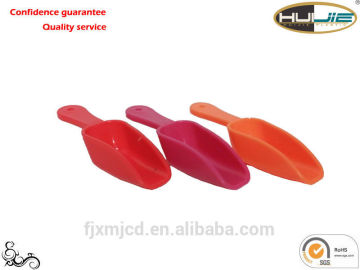 Spoon bath salts - OP-0001(Bright Red & Dark Red & Orange)