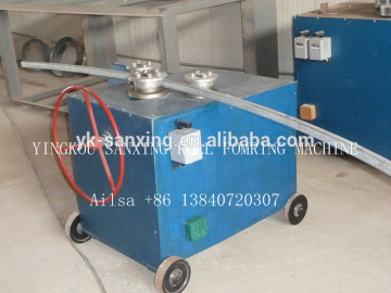 Automatic Steel Tube Bending Machine