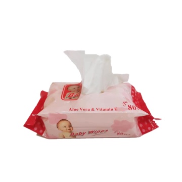 Organic Soft And Gentle Baby Care Cleaning Wipes