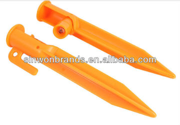 Led Camping Tents Nail