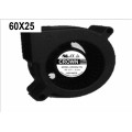 6025 dc brushless blower fan