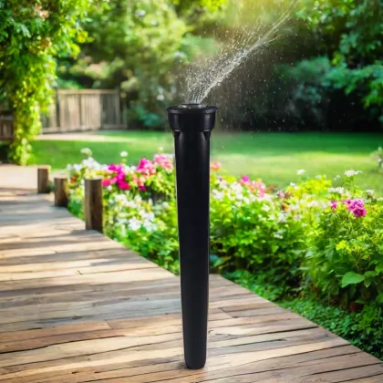 12-inch Popup Irrigation Sprinkler Rain Bird Lawn Sprinkler Head Carton Box