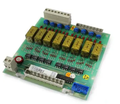 ABB DSTD W130 57160001-YX Connection Unit