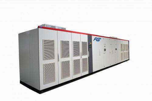 6.6kV Medium Voltage Inverter Speed Control