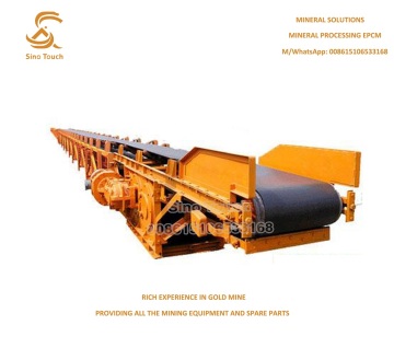 Hot Sale Industrial Belt Conveyor