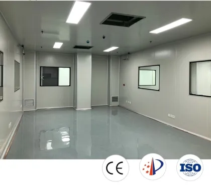 High Quality Pharmaceutical Industry Cleanroom Project