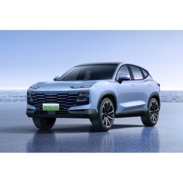 In Stock 2023 Jetour Dashing i-DM Plug-in Hybrid SUV - Factory Price
