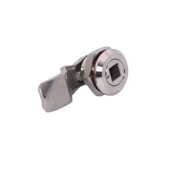 Inserto a quarto di giro per cilindro quadrato Cam Lock