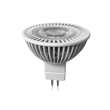 Low Voltage LED MR16 Garden Lights 3W/5W/7W Warm White IP65 Waterproof Aluminum