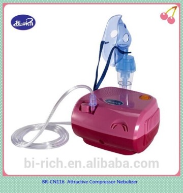 Mini Inhalator Compressor Nebulizer