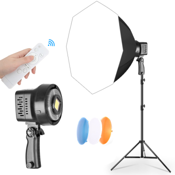 Luce video LED 150W