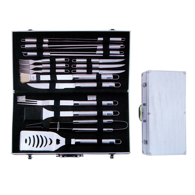 bbq tools set