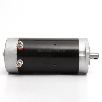 24V 800KW 4000RPM Permanent Magnet DC Motor for Electric Forklift Hydraulic Power Unit